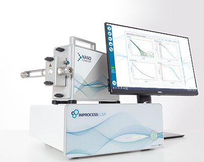 InProcess-LSP NanoFlowSizer