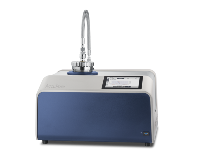 Micromeritics AccuPore